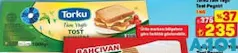 TORKU TAM YAĞLI TOST PEYNİRİ 1 KG